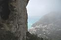 positano vista dal buco